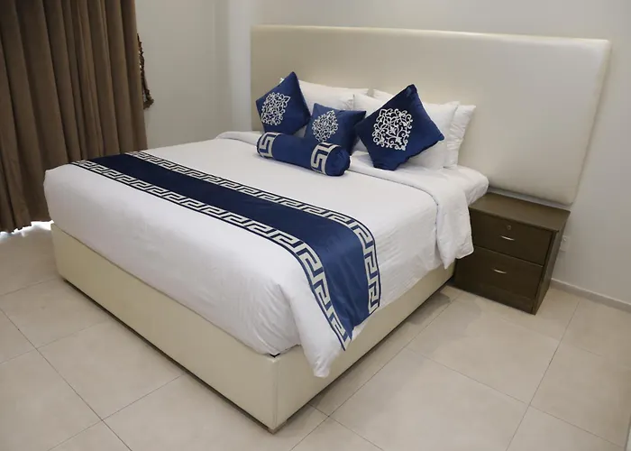 Trivelles Executive Suites Islamabad