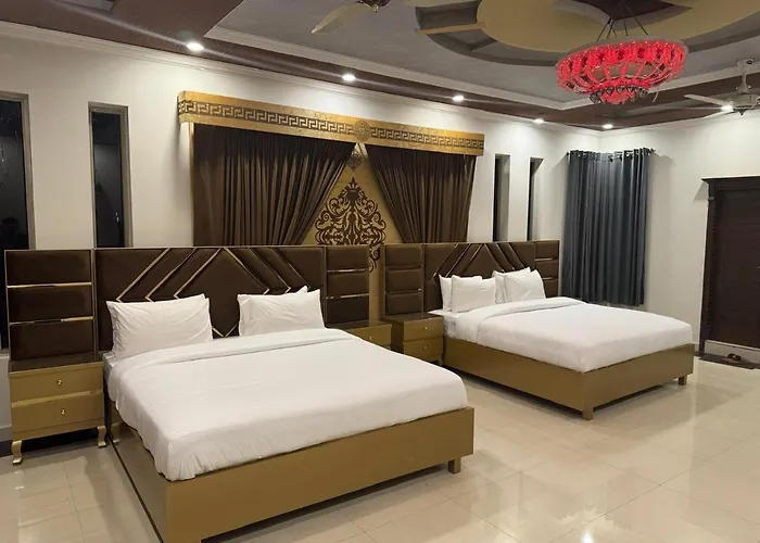 Capital Family Lodges Islamabad