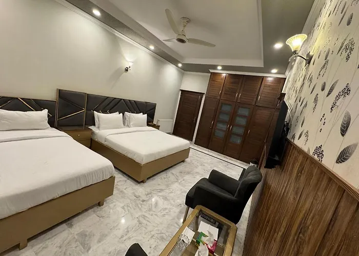 Comfort Family Villa Islamabad