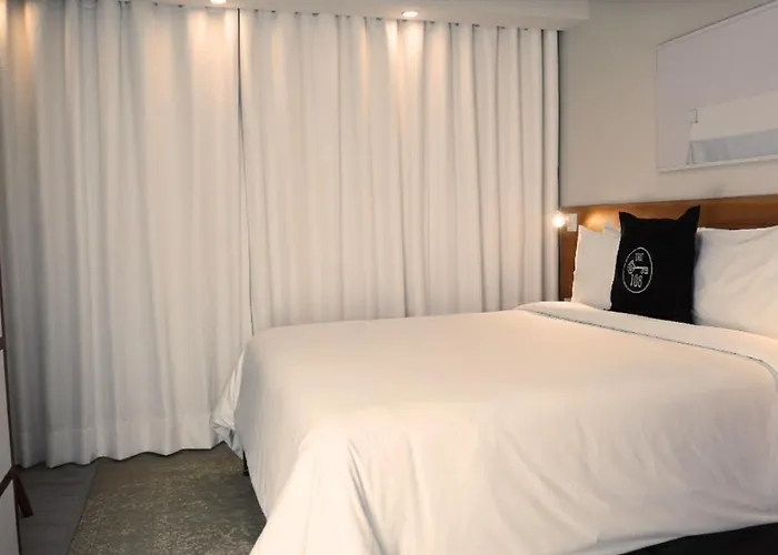 The 108 Hotel