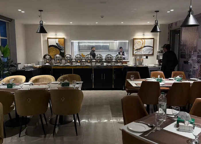 Taj Signature Executive Hotel - Central F-7 Islamabad