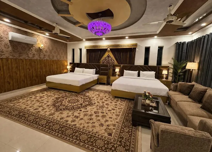 Comfort Family Villa Islamabad