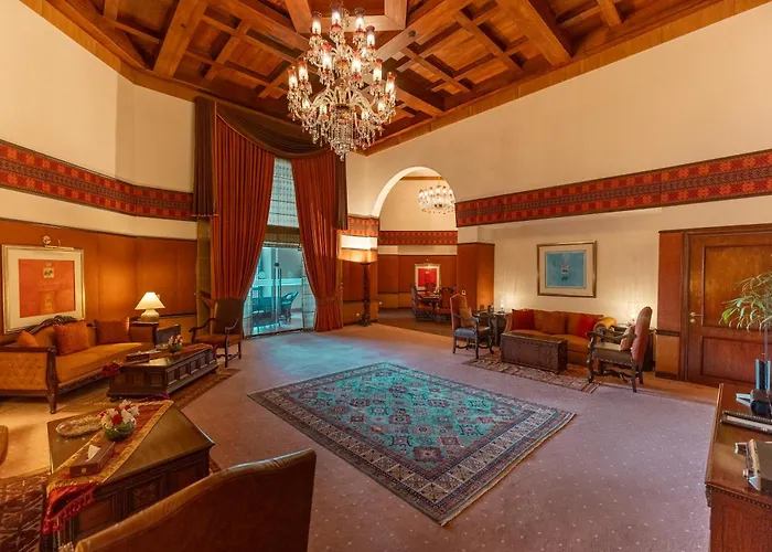 Islamabad Serena Hotel